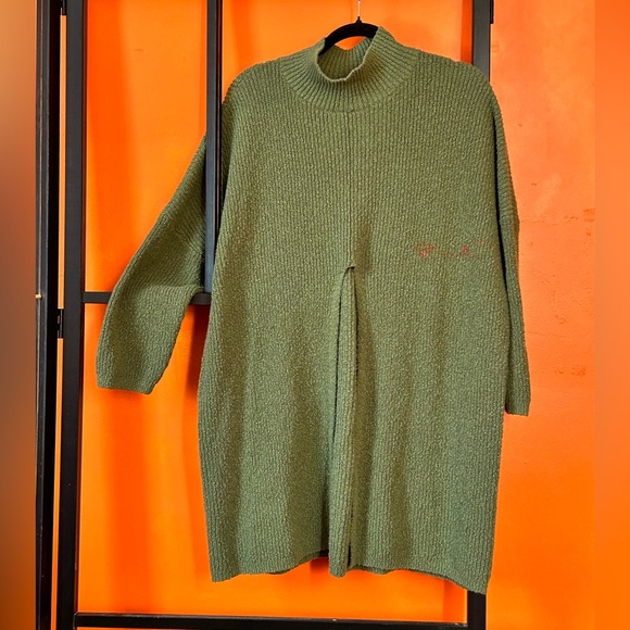 FP SplitHem Cozy Oversized Sweater - Picture 2 of 6
